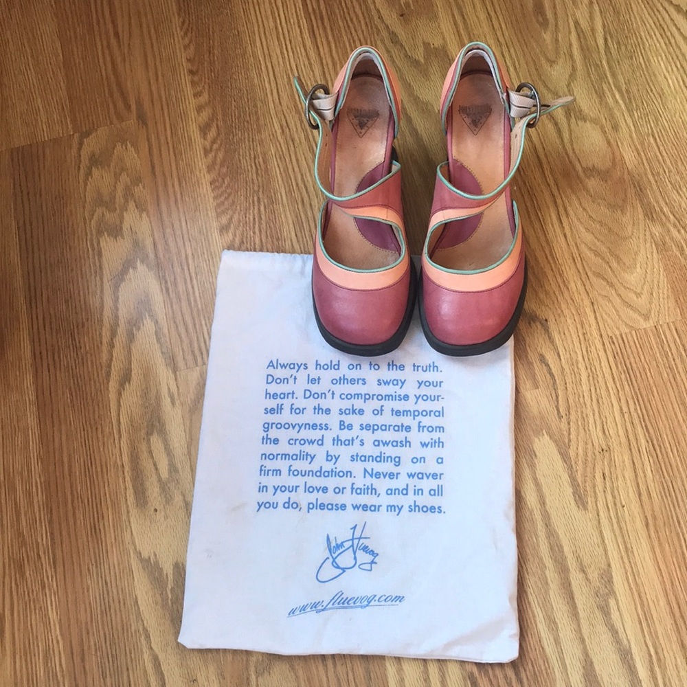 John Fluevog Pumps